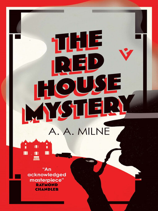 Title details for The Red House Mystery by A.A. Milne - Available